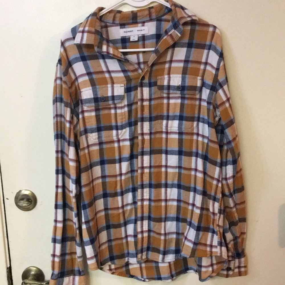 Flannel shirt